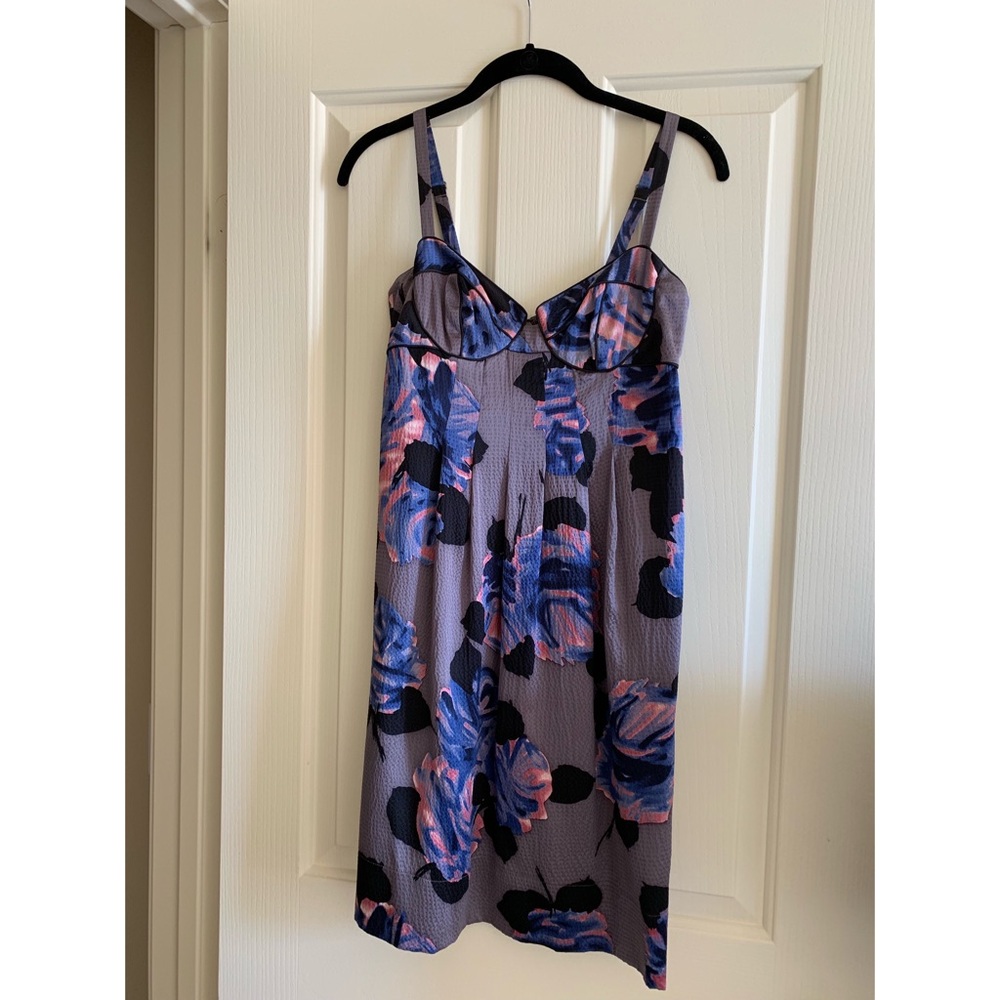 Rebecca Taylor Silk Dress